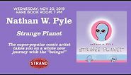 Nathan W. Pyle | Strange Planet