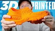 This 3D Printed SNEAKER Will REPLACE All Of Your Shoes!