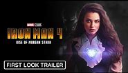 IRONMAN 4: RISE OF MORGAN STARK - Teaser Trailer | Marvel Studios & Disney+ | Robert Downey Jr.