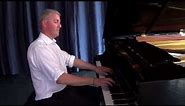 Dr K Plays Prelude in C Sharp Major by J.S. Bach