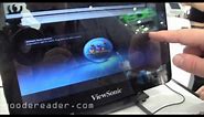 viewsonic ViewPad 10 Pro - Android and Windows 7 Tablet PC