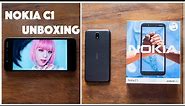 Nokia C1 Unboxing: 60$ | Nokia C1 2020 | Unbox LKCN
