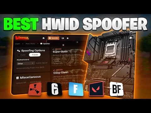HWID Spoofer - How To Get Unbanned (Full Tutorial)