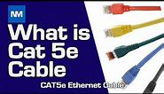 What is Cat5e Cable? ( What is Cat5e cable used for )