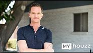 My Houzz: Neil Patrick Harris’ Surprise Renovation