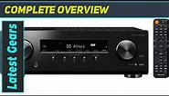 Pioneer VSX-534 Home Audio Smart AV Receiver Review