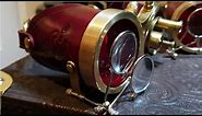 Making Steampunk Goggles