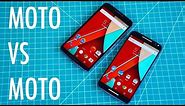 Moto X Pure Edition vs Nexus 6 | Pocketnow