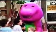 Barney comes to life (Barney Be Careful of the Hurt tail)