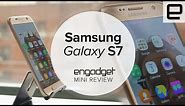 Samsung Galaxy S7: Mini review