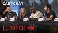 Comic-Con Panel Highlights | LUCIFER