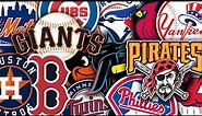 My Opinion on Every MLB Team's Logos