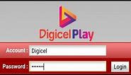 Change Digicel WIFI Password