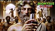 Dionysus: The Greek Wild God of Wine and Ecstasy