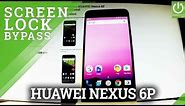 How to Hard Reset HUAWEI Nexus 6P - Bypass Screen Lock / Format