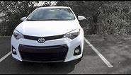 2015 Toyota Corolla: Review