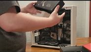 I tossed it! | RX 6800 XT Midnight Black | Slight Review / Install video