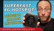 The Best 4G Hotspot Device? Netgear Nighthawk MR1100 Review