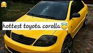 Toyota corolla NZE review