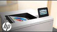 HP Color LaserJet Enterprise M553x | HP LaserJet | HP