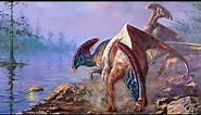 Real Parasaurolophus Calls : Real Dinosaur Sounds