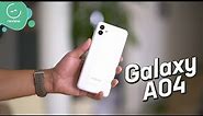 Samsung Galaxy A04 | Review en español
