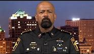 Sheriff Clarke: Black Lives Matter needs to be marginalized