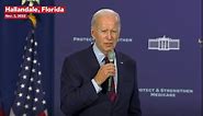Video Of Biden Saying Electric Cars Can Light Your Home Goes Viral