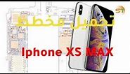 apple iphone xs max motherboard schematic diagram service ways ic solution update link mp4 mp4