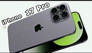 This is iPhone 17 Pro | 2024
