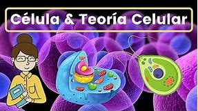 La célula y la Teoría Celular