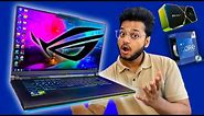This Laptop is Gaming Beast | Intel i9 13th Gen & RTX 4060 🔥 Asus Rog Strix G16 Unboxing & Review