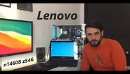 Lenovo n14608 z546 Upgrade SSD
