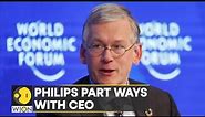 Philips parts ways with CEO Frans van Houten in midst of massive recall | Business News | WION