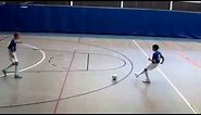 Futsal Footwork