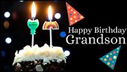 Happy birthday wishes for Grandson | Best birthday messages, blessings & greetings for Grandson