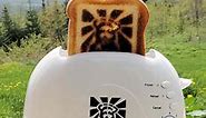 Jesus Toaster