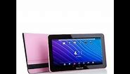 Visual Land 10in Prestige Android Tablet Bundle