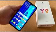 Huawei Y9 (2019) 48 Hour Review - Silly name, solid phone!