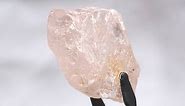 Miners just discovered the largest pink diamond in more than 300 years