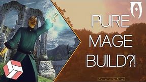 Oblivion - Character Builds: The Pure Mage (2018 Class Guide)