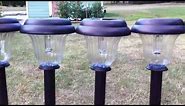 How To Charge Batteries Using A Solar Garden Light