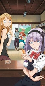 Dagashi Kashi review | •Anime• Amino
