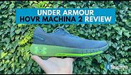 Under Armour HOVR Machina 2 Review | Bluetooth Running Shoes?