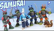 Tales of the Teenage Mutant Ninja Turtles The Samurai Usagi Yojimbo