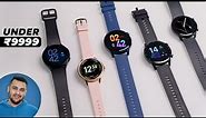 I Bought All Best Smart Watch Under 10000 Rupees - Ranking WORST to BEST!
