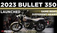 2023 Royal Enfield Bullet 350 - Walkaround Review - Specifications, Features, Exhaust Note & More