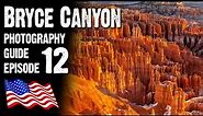 BRYCE CANYON NATIONAL PARK Landscape Photography USA, Utah