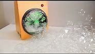 How to Make a Bubble Machine with Motor at home