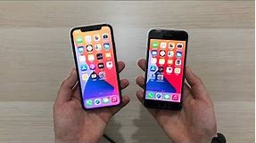iPhone XS vs iPhone 6s - Speed Test in 2020!